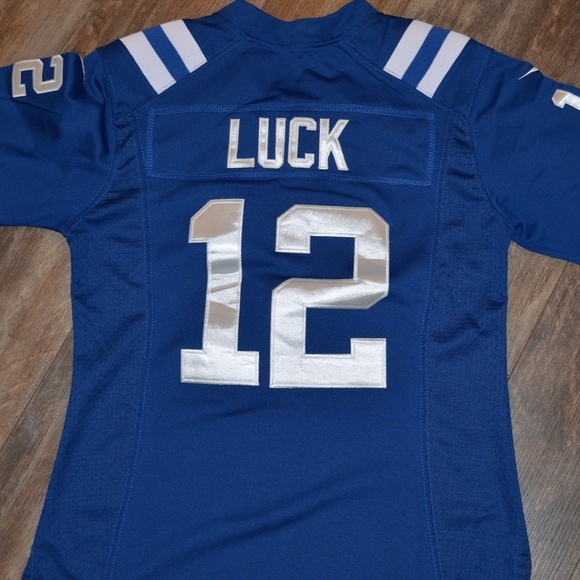 NFL Andrew Luck Jersey - Picture 5 of 7